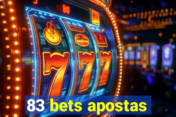 83 bets apostas